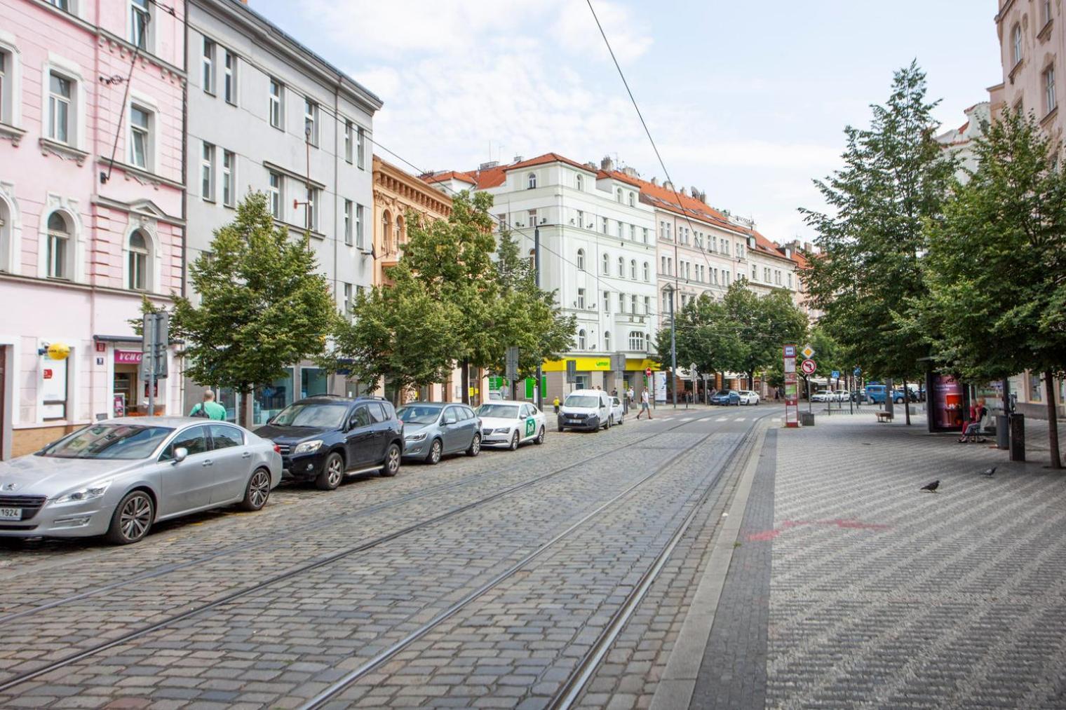 Blueground Vrsovice Private Terrace Equipped Prg-8 Prague