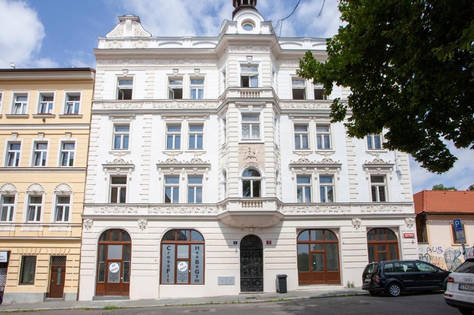 Apartment Blueground Vrsovice Private Terrace Equipped Prg-8