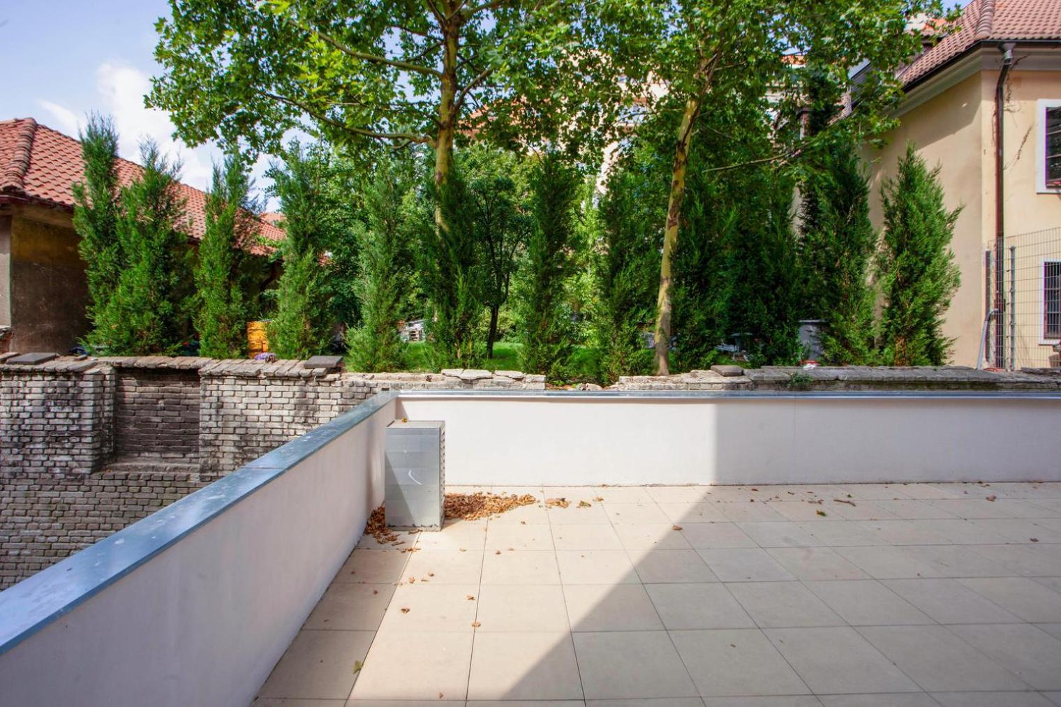 Blueground Vrsovice Private Terrace Equipped Prg-8 Apartment Prague